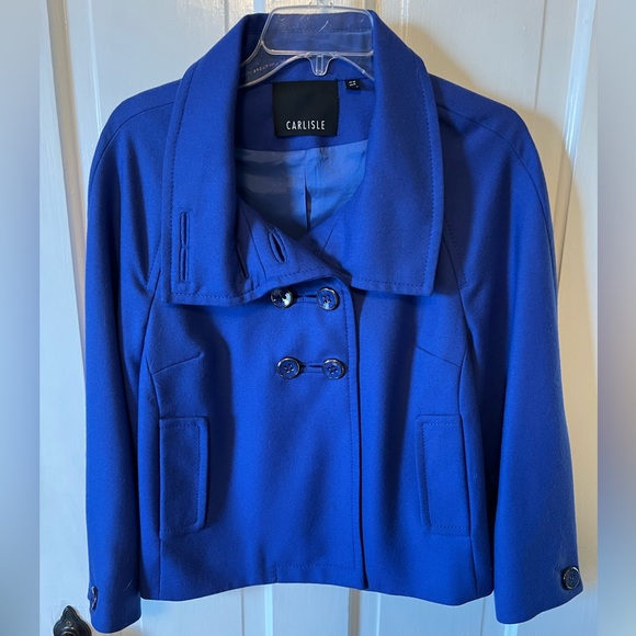 Carlisle Jackets & Blazers - Carlisle Wool Jacket